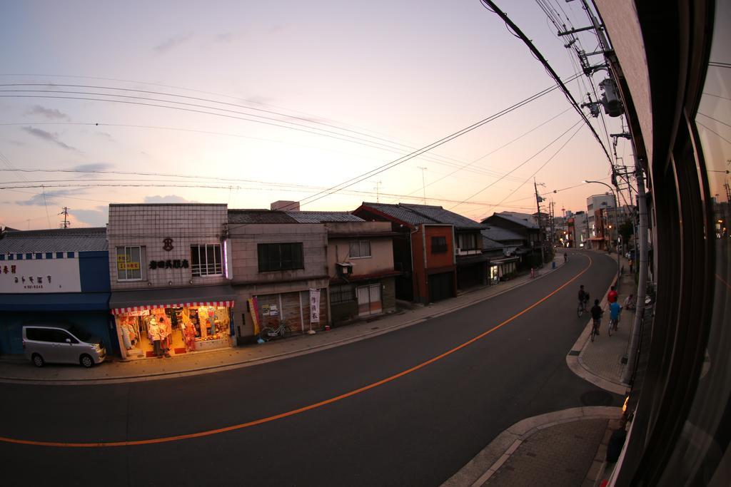 Kyoto Home Higashikujo Ngoại thất bức ảnh