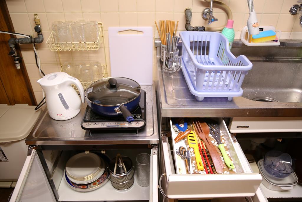 Kyoto Home Higashikujo Ngoại thất bức ảnh