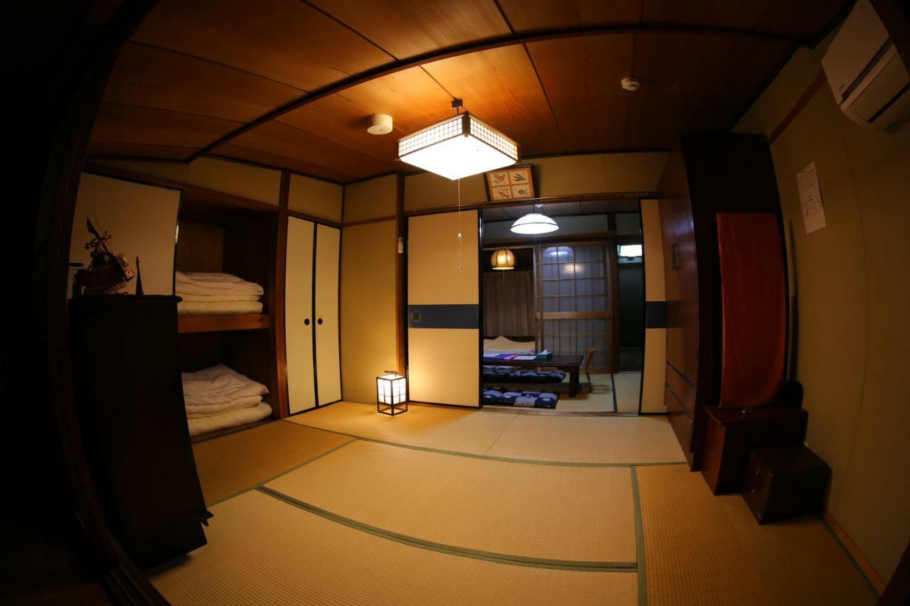 Kyoto Home Higashikujo Ngoại thất bức ảnh