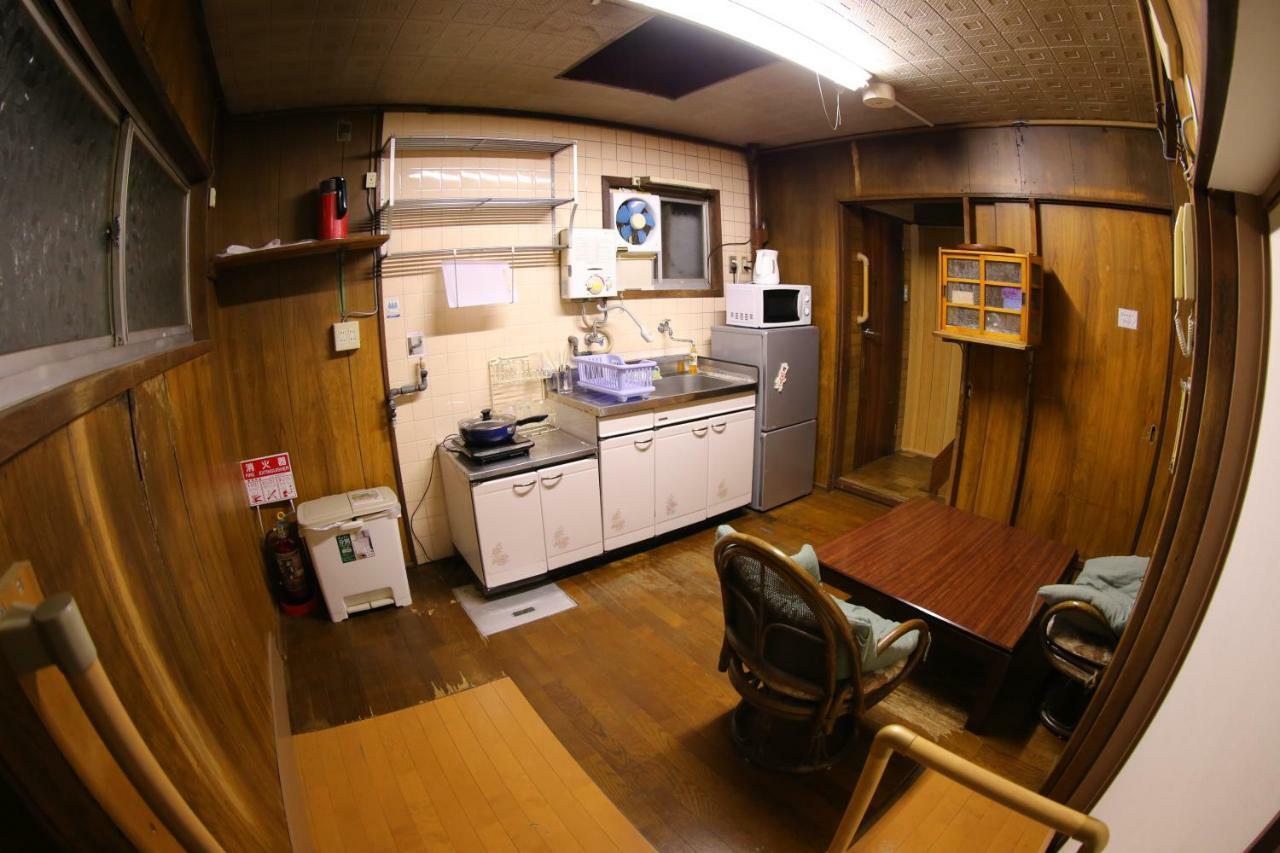 Kyoto Home Higashikujo Ngoại thất bức ảnh