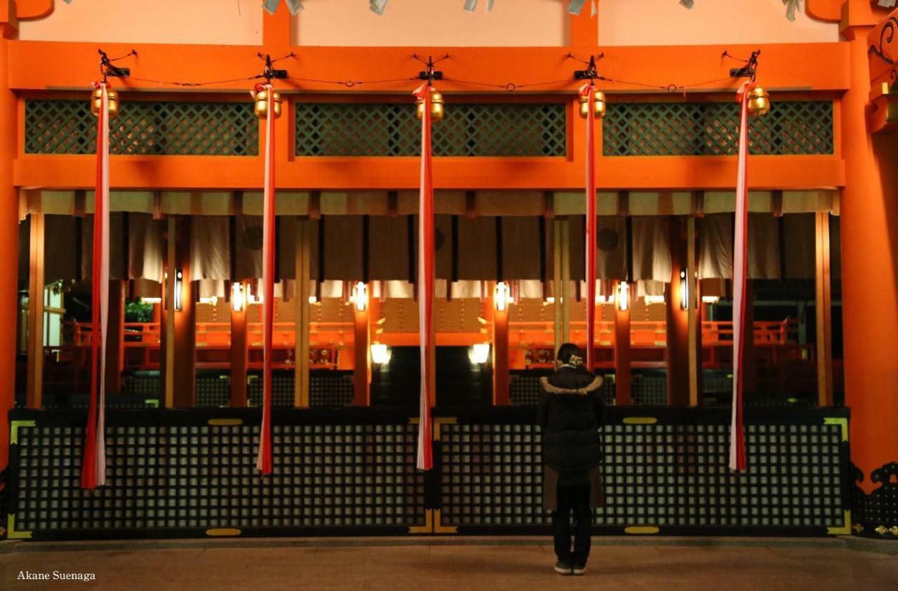 Kyoto Home Higashikujo Ngoại thất bức ảnh