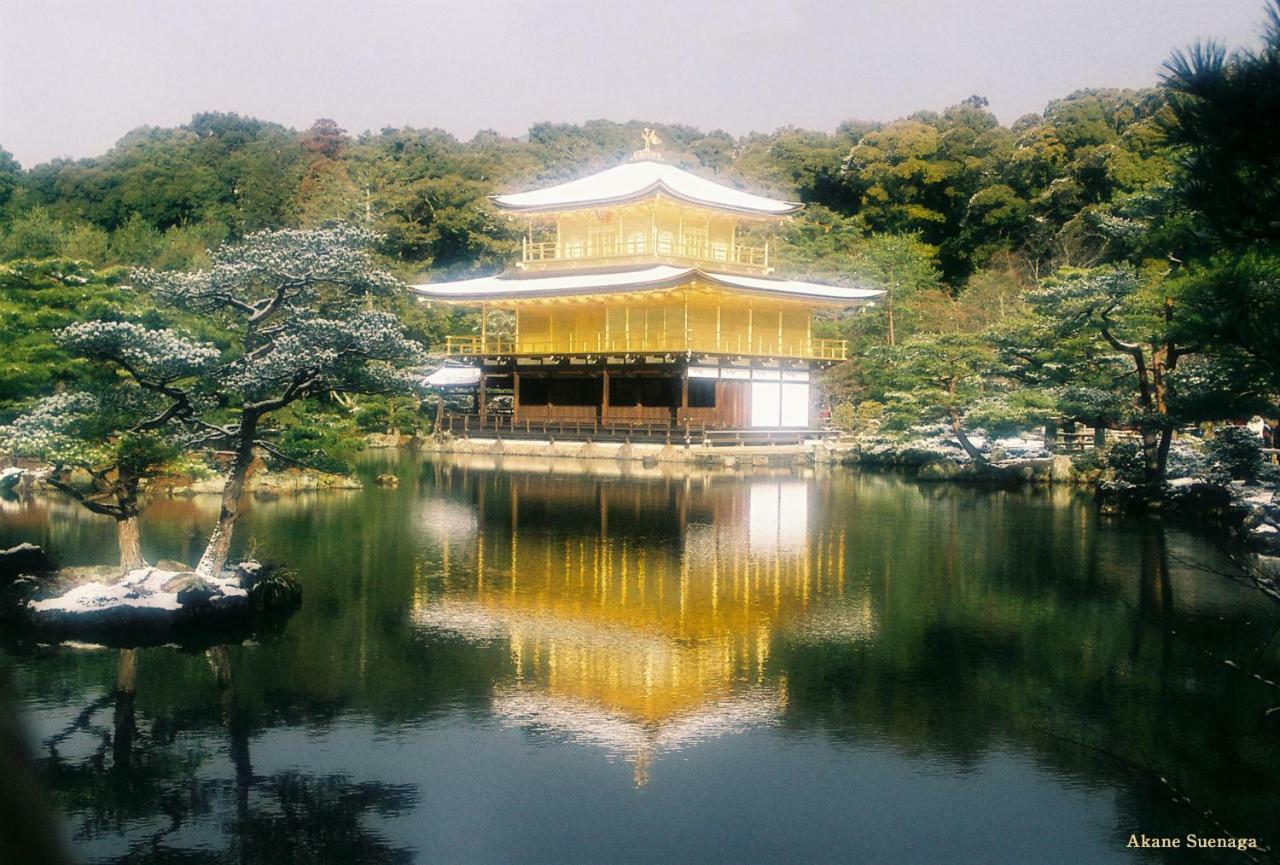 Kyoto Home Higashikujo Ngoại thất bức ảnh