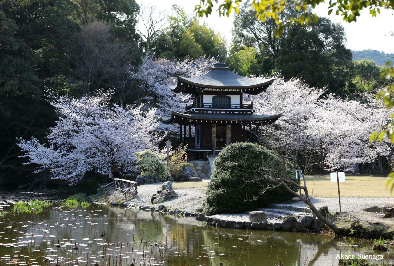 Kyoto Home Higashikujo Ngoại thất bức ảnh