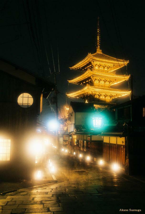 Kyoto Home Higashikujo Ngoại thất bức ảnh