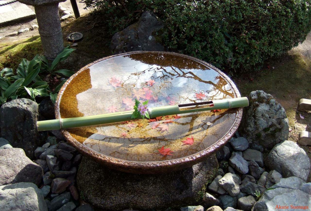 Kyoto Home Higashikujo Ngoại thất bức ảnh
